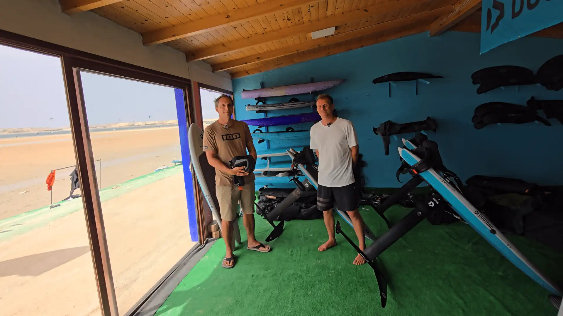 Duotone Foil Assist Electrique